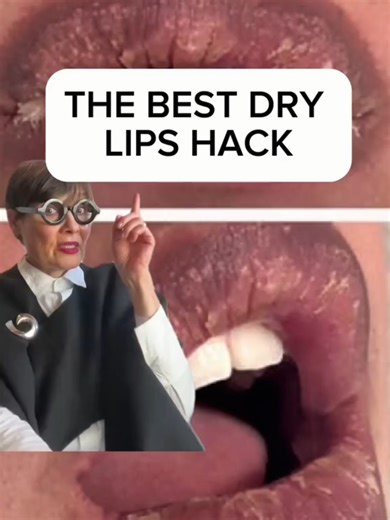 Peptide-Infused Lip Care for Dry Lips Repair