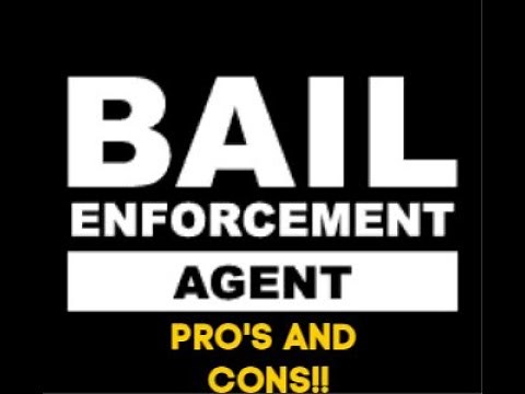 PROS and CONS!! of being a bounty hunter|| Bail Enforcement Agent|| Fugitive Recovery.