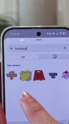 🤯 Create stickers with WORDS on WhatsApp (easy and fast)