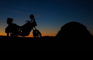 Video: Stealth Camping Tips - Adventure Rider