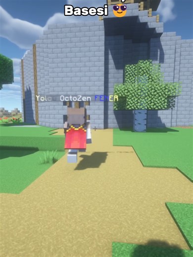 Base Gezme 🏠🏠 I #shorts #minecraft #minecraftshorts #minecraftserver 🎮 Arkadaşlarınla oynamak için sen de sunucuya katılabilirsin! 📌 Sunucu Bağlantı Adresi: mc.saloon.network 📱Bedrock & Mobil Bağlantı Noktası: 19132 🎉 Sürümler: 1.8 ve üstü tüm sürümler (En güncel sürümler) 💻 Java ve Bedrock Tüm Platformlarda Oynanabilir! 🌐 Discod adresimiz: discord.gg/saloonnetwork