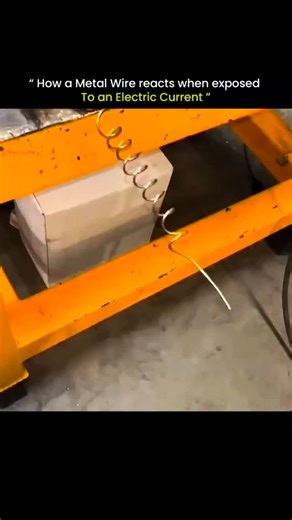 science and technology on Instagram: "Red-hot precision — that’s the heart of metal heating, where raw material meets extreme temperature and transforms into something stronger, smoother, and perfectly shaped. 🔥🔧 Whether it’s forging, bending, cutting, or hardening, the entire process depends on one powerful principle: control the heat, control the metal. When metal is heated, its internal structure changes. The atoms begin to vibrate faster, weakening the bonds that normally keep the material