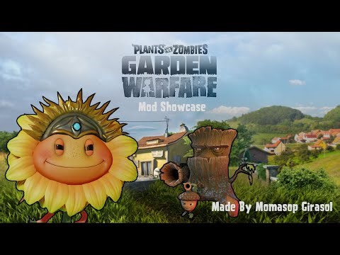 BFN Oak and Acorn In GW1 Mod Showcase