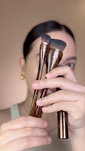 1.2K views · 22 reactions | good and affordable brush options from the local brand. Something similar to high end brushes I really love using #makeup #beauty #brush #makeupbrushes Strokes Beauty Lab Foundation, Contour and Blush Brush - 03 Concealer Brush - 06 Link here: https://s.shopee.ph/702ZOmHccC | Danah Asana | Facebook