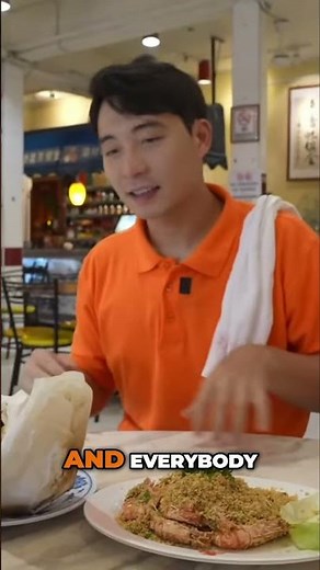 Uncle Roger Tries Chicken & Prawns: Restaurant Review!