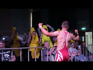 Wrestle Rampage | Eternal 15/11/25 [FULL EVENT] - Edward Dusk (c) vs. Robbie Eagles