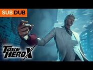 X vs Everyone - TO BE HERO X