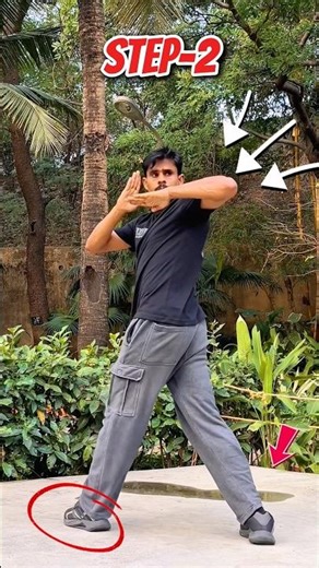 Tony Jaa Elbow Skills Tutorial | Muay Thai Elbow Techniques | Street Stunters🥋💥#tonyjaa #shorts