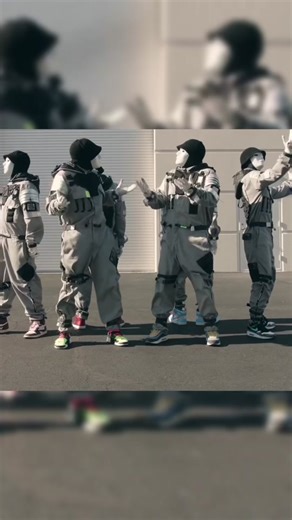 BOP Dance by JABBAWOCKEEZ: A Showcase of Moves