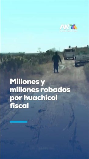 The hidden business of fuel theft: where are the billions of pesos going?