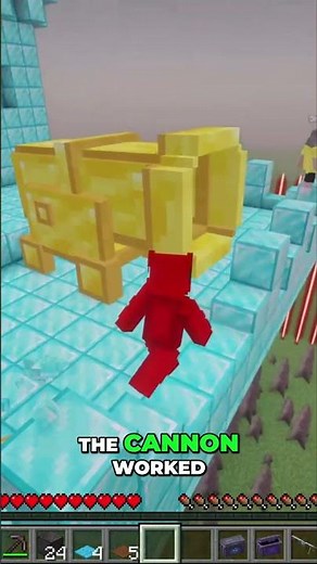VERITY MONSTERS vs Most Secure Minecraft House!