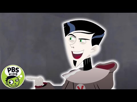 Wild Kratts | Zach's Invisibility Cloak | PBS KIDS