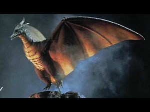 Rodan (Heisei)/Fire Rodan (1993) Sound Effects