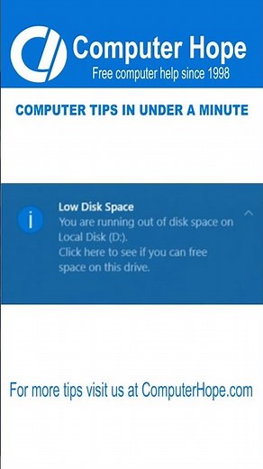Free Up Space Fast with Windows Disk Cleanup