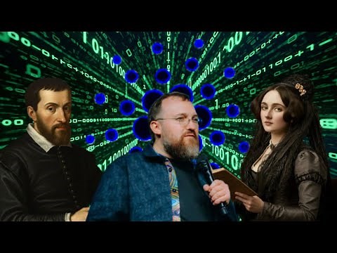 The History of Cardano