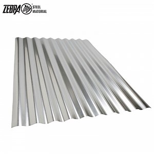 [Hot Item] 4X8 Corrugated Sheet Metal Price Iron Gi Galvanized Steel Plate Competitive Price
