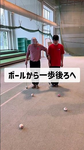 [60-Second Lesson ③] Seven-Point One-Line Batting Technique! #gateball #gateball #60s
