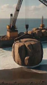 How Dubai Built The Palm Island