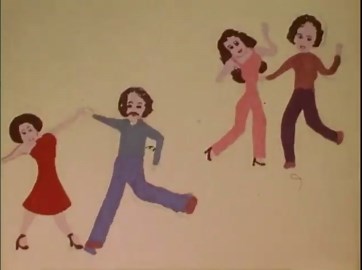 UFO Sighting over Taj Mahal: Animated Sci-Fi Short Film