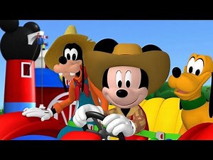 Mickey Mouse Clubhouse - Mickey’s Farm Fun Fair | Puzzle 🧩 Shorts
