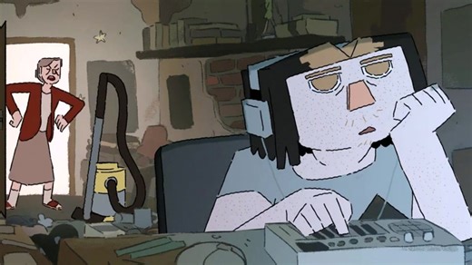 《vVvVvvVv 》学生动画短片-2024