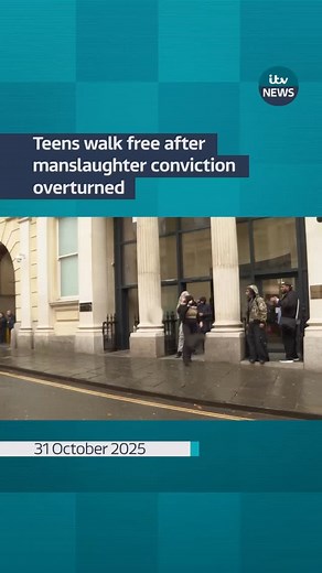 Two teenagers who were convicted of killing a 16-year-old at a house party have walked free from prison after their convictions were quashed by the Court of Appeal. Cartel Bushnell, 17, and Leo Knight, 18, were jailed for the manslaughter of Mikey Roynon last year. Mikey, from Kingswood near Bristol, died after being attacked with a zombie knife during a house party in Bath in June 2023. Shane Cunningham, 16, fatally stabbed the teenager in the neck and was convicted of his murder after a trial