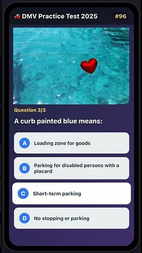DMV driving license exams Test 2025🚦– Full Series