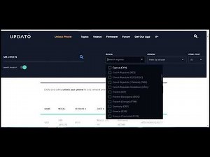 Free SM-J415FN Android 9 Pie Samsung Galaxy J4+ Firmware