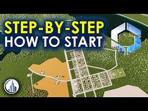 Ultimate Beginners Guide to Cities Skylines 2 for 2026