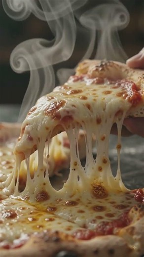 🍕 How to Make the Best Homemade Cheese Pizza | Easy Pizza Recipe | Food Nova
