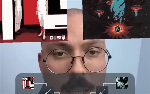 最好的摇滚专辑3（Anthony Fantano）