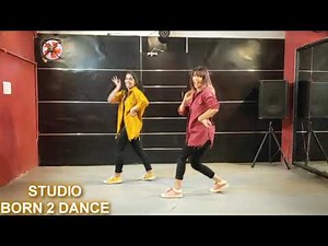 SANDAL- SUNANDA SHARMA | Sukh-E | CHOREOGRAPHY | STUDIO BORN 2 DANCE.