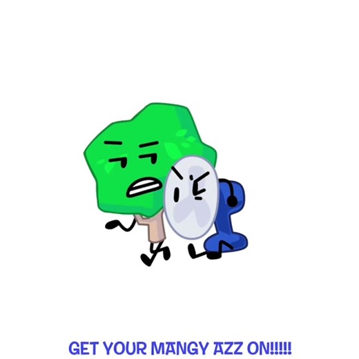 #TREE x #FANNY // dont crucfy me i didnt add a background i was too lazy - #osc #objectshowcommunity #bfb #bfdi #tpot #treebfb #fannybfb #treefan #edit #animation #ship #rarepair #fyp