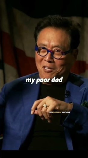 If you learn never to work for money you'll be a rich man - PAPA SEP TV