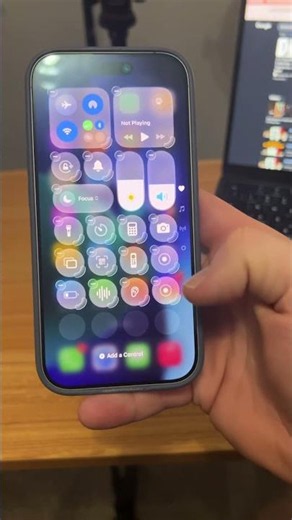 How to Get the Screen Recording Button on iPhone 17