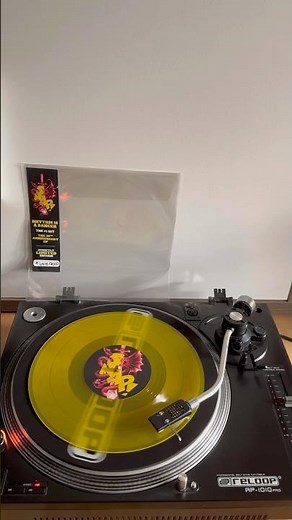 🎧 SNAP! - Rhythm Is a Dancer (30th Anniversary 10 EP Ltd. Yellow Vinyl / BMG 2022) #rhythmisadancer