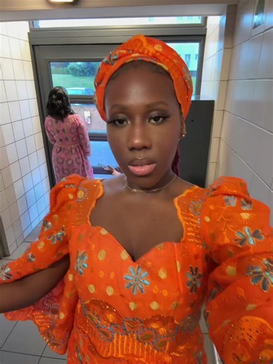 Exploring the Life of Aminata: A Social Media Journey