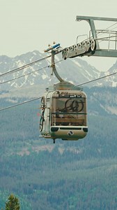 7.3K views · 128 reactions | Welcome to summer in Vail! Hop on the gondola for activities, dining, and views. As we manage melting snow at higher elevations, bike haul, the large summer tubing hill and the Forest Flyer mountain coaster are closed but will be available soon. Please respect our trail closures and have fun! | Vail | Facebook