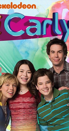 iCarly (TV Series 2007–2012) ⭐ 6.8 | Comedy, Family, Romance