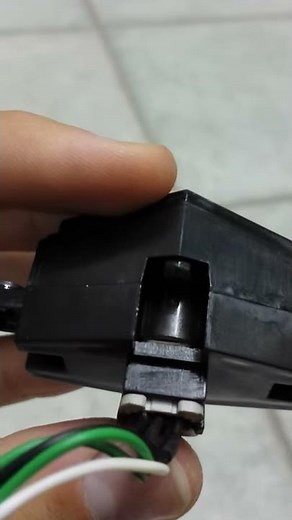 Zalman Z11 Plus Power Button