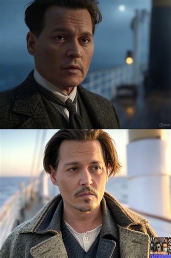 Johnny Depp Tells Howard Stern He Turned Down DiCaprio's Role in TITANIC - 10/19/01