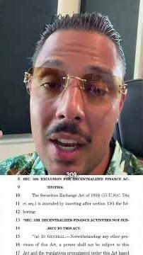 The Banks Just Rigged The Rules to Force Everyone into Crypto