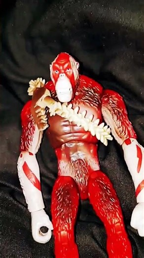 🦍 Skar King | 🆚 | King Kong | Playmates 2 Pack | The New Empire | Godzilla X Kong