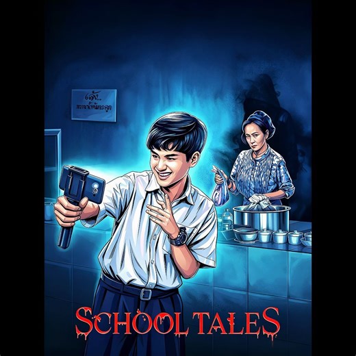 Don't ask what's in the secret soup. You don't want to know.#movie #filmcommentary #foryou #usa #fyp