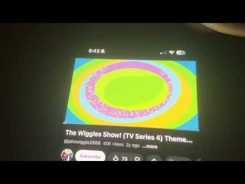 The Wiggles Show/Murray Cook (2005)