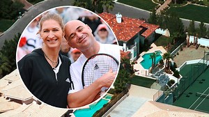 Tennis: Diese Luxus-Villa von Graf und Agassi steht jetzt zum Verkauf