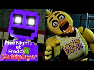 This Is the Best Multiplayer FNAF Game I've Ever Played... || FNAF Online Multiplayer