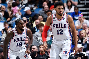 Tobias Harris (25 points) Highlights vs. Orlando Magic