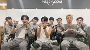 【ATEEZ|直播中字】220812 团体直播-都是托ATINY的福💘
