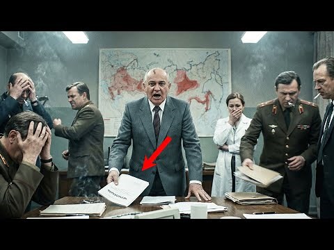 What Gorbachev Said When Chernobyl Went From “Small Accident” to Global Disaster